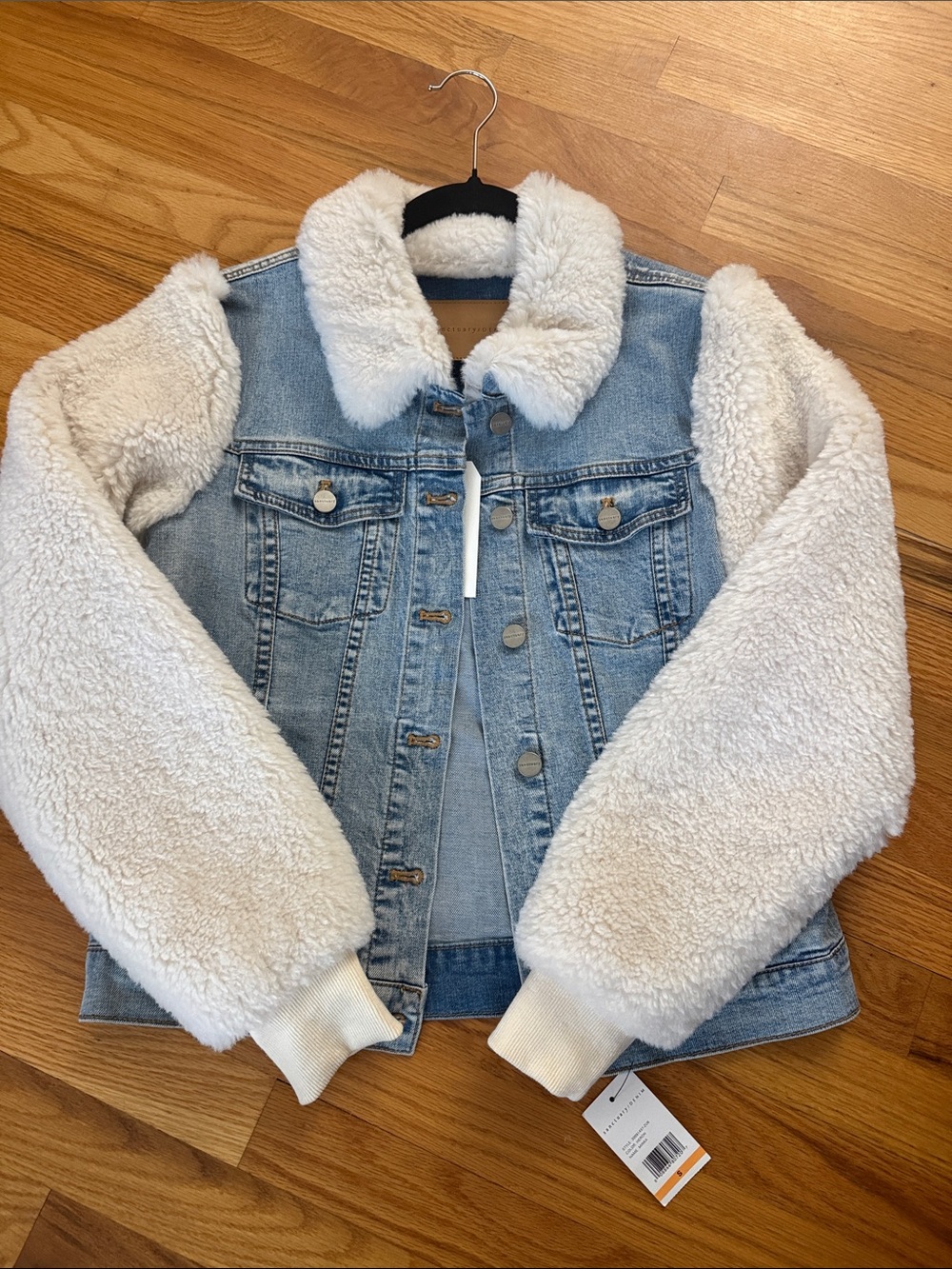 Denim jacket